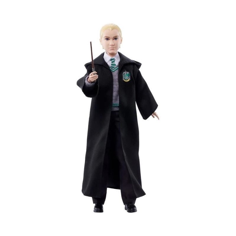 Harry Potter - Poupee Drago Malefoy - Poupée Mannequin - 3 Ans Et +