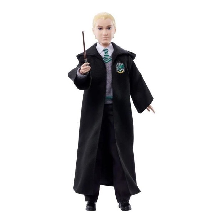 Harry Potter - Poupee Drago Malefoy - Poupée Mannequin - 3 Ans Et +