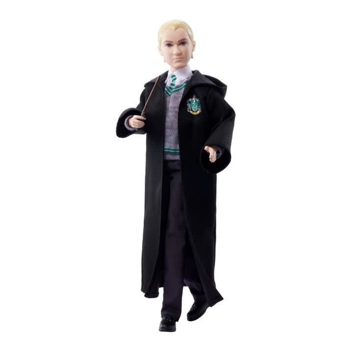 Harry Potter - Poupee Drago Malefoy - Poupée Mannequin - 3 Ans Et +