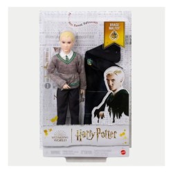 Harry Potter - Poupee Drago Malefoy - Poupée Mannequin - 3 Ans Et +