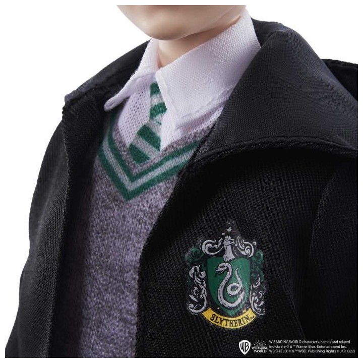 Harry Potter - Poupee Drago Malefoy - Poupée Mannequin - 3 Ans Et +