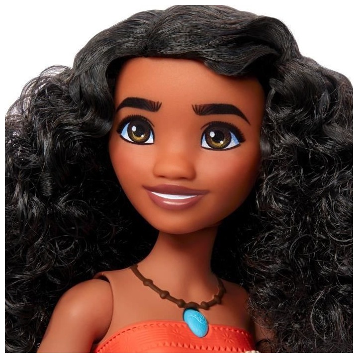 Princesse Disney - Poupée Vaiana Chantante - Poupées Mannequins - 3