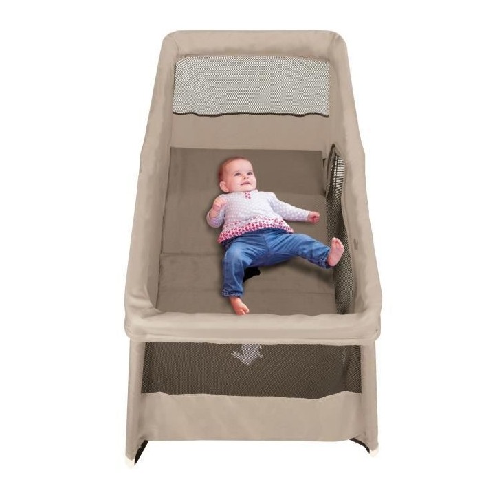 BABYSUN Lit parapluie plume