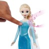 Princesse Disney - Reine Des Neiges - Poupee Elsa Chantante - Poupées Mannequins - 3 Ans Et +