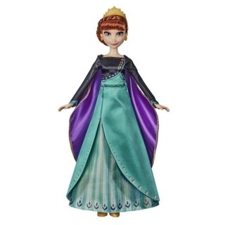 Princesse Disney - Reine Des Neiges - Poupee Anna Chantante - Poupées