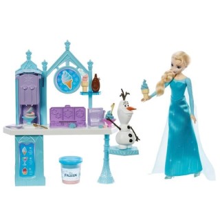Princesse Disney - Reine Des Neiges - Elsa & Olaf Douceurs Givrees  -