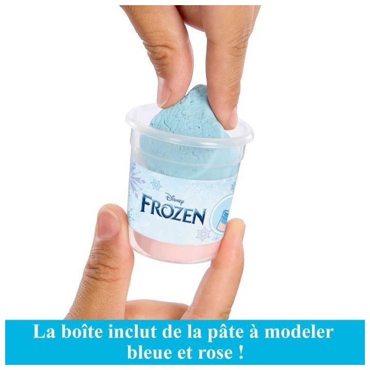 Princesse Disney - Reine Des Neiges - Elsa & Olaf Douceurs Givrees  -