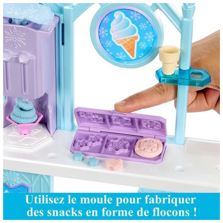 Princesse Disney - Reine Des Neiges - Elsa & Olaf Douceurs Givrees  -