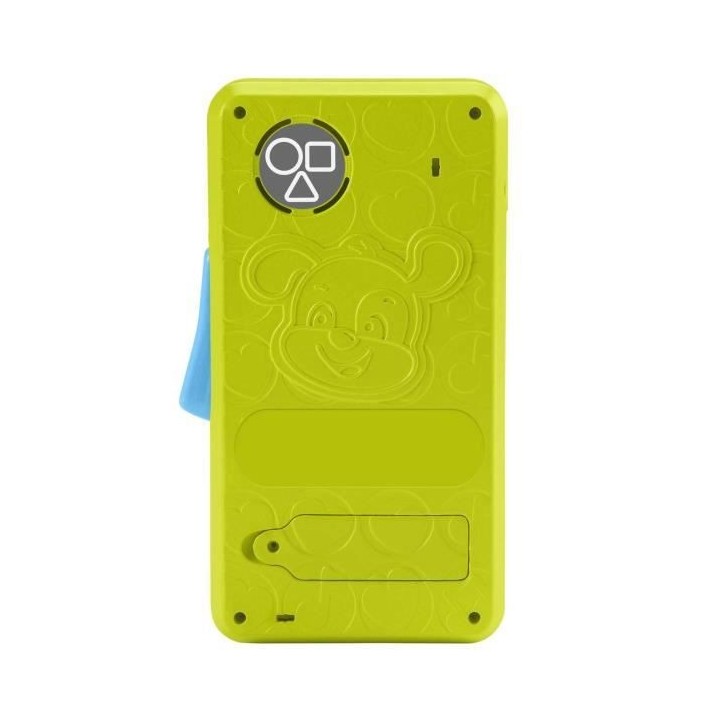 Fisherprice - Mon Smartphone 2 En 1 - Jouet 1Er Age D'Éveil - 12 Mois
