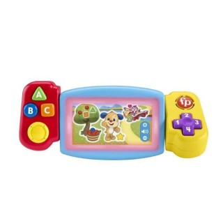Fisherprice - Tourni Console D'Apprentissage - Jouet 1Er Age D'Éveil