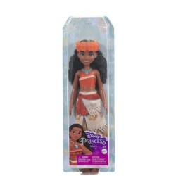 Princesse Disney - Poupée Vaiana 29Cm - Poupées Mannequins - 3 Ans Et +