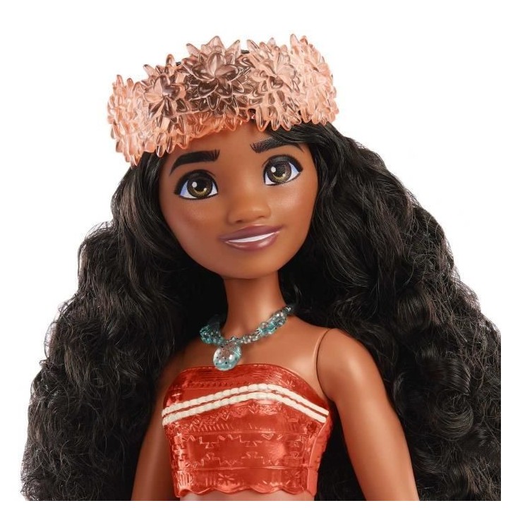 Princesse Disney - Poupée Vaiana 29Cm - Poupées Mannequins - 3 Ans E