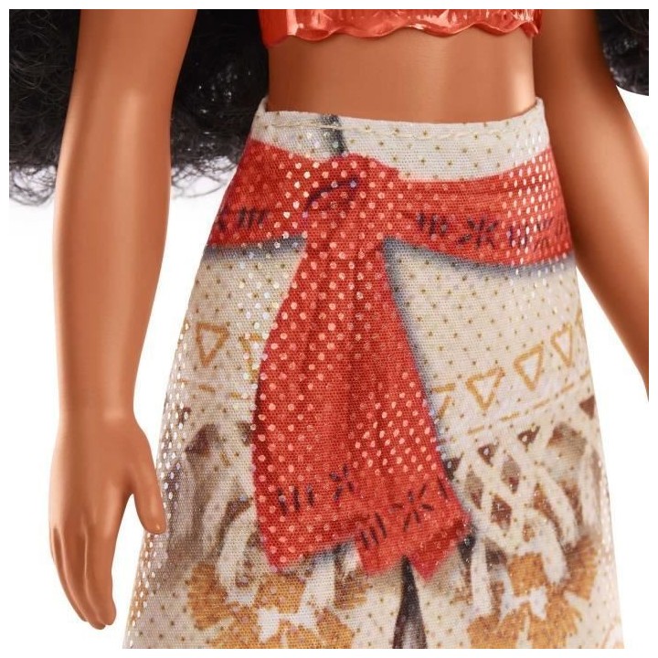 Princesse Disney - Poupée Vaiana 29Cm - Poupées Mannequins - 3 Ans E