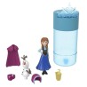 Disney Princesses - COLOR REVEAL DES NEIGES - Boite - poupée - 3 ans et +