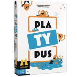 Platypus - Asmodee - Jeu de...