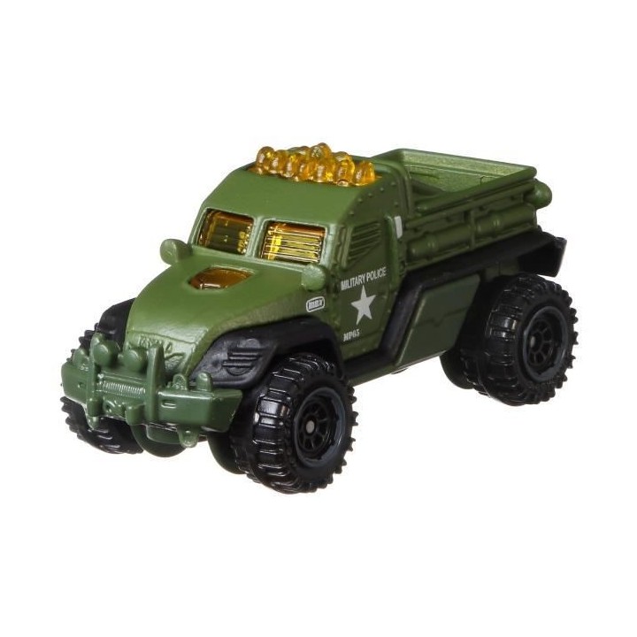 Matchbox - Coffret de 9 petites voitures (modele aléatoire) - Des 3 a