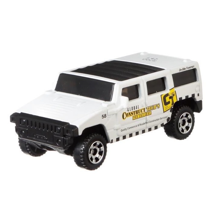 Matchbox - Coffret de 9 petites voitures (modele aléatoire) - Des 3 a