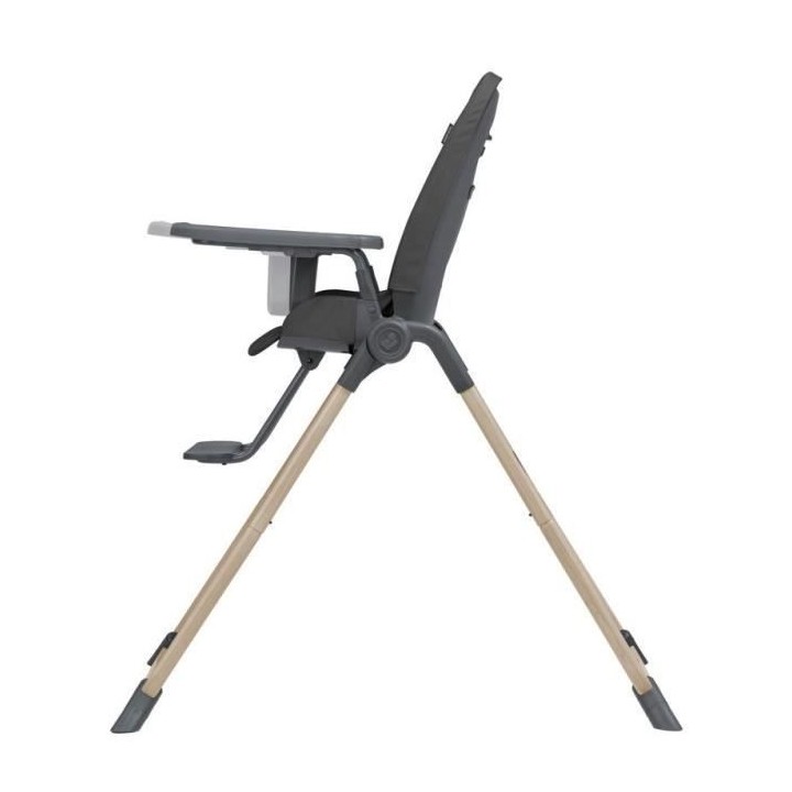 MAXI-COSI Ava Chaise haute bébé, ultra compacte, légere, de la nais