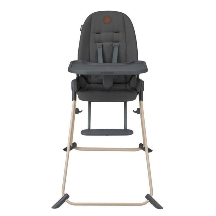 MAXI-COSI Ava Chaise haute bébé, ultra compacte, légere, de la nais