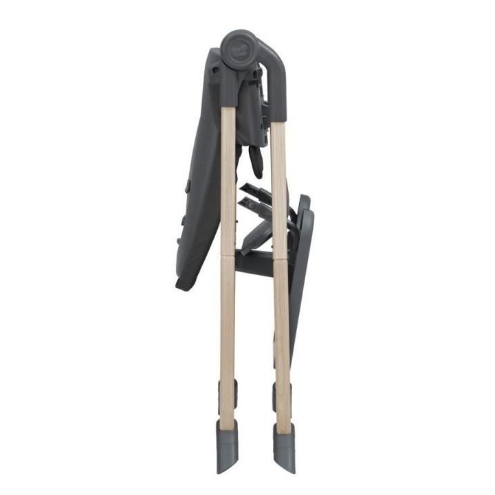 MAXI-COSI Ava Chaise haute bébé, ultra compacte, légere, de la nais