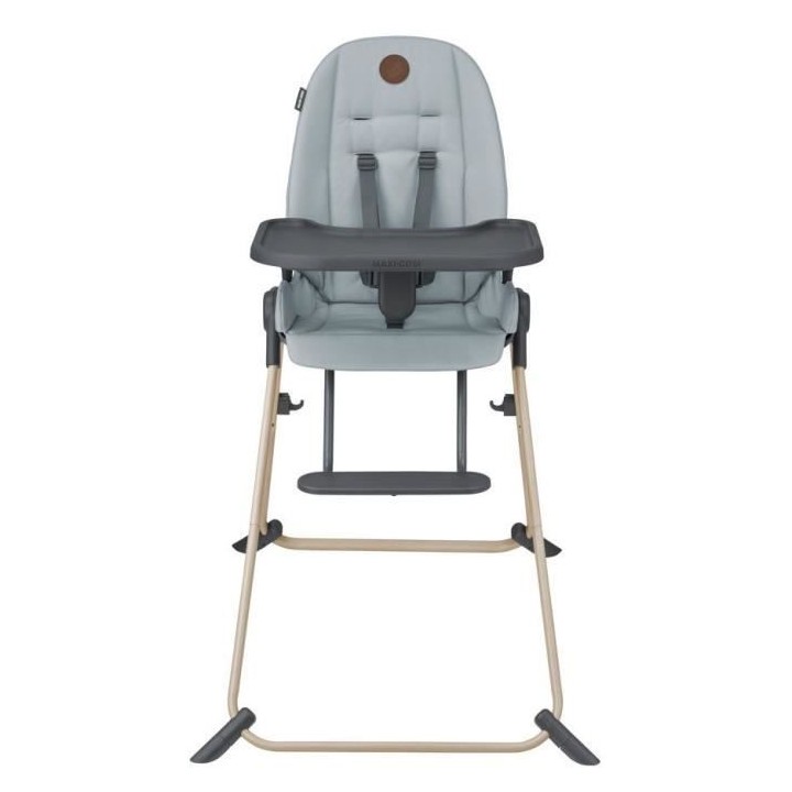 MAXI-COSI Ava Chaise haute bébé, ultra compacte, légere, de la nais