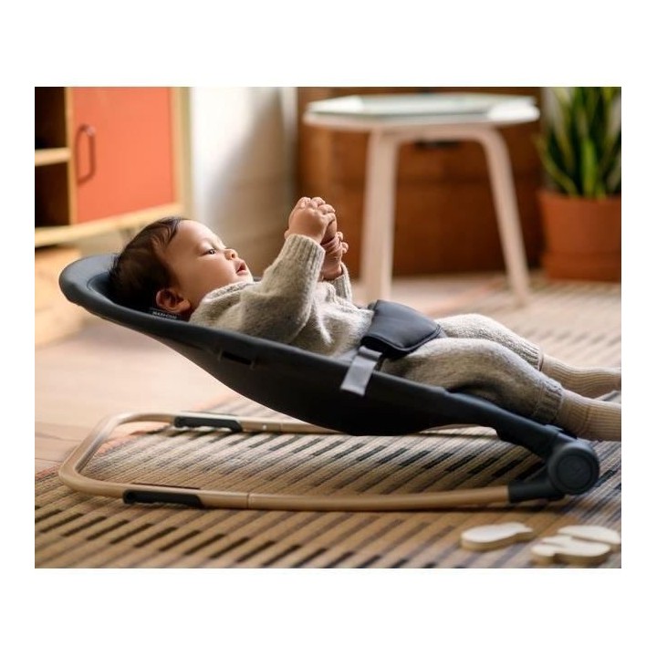 MAXI-COSI, Loa Transat bébé, ultra compact et léger, de la naissanc