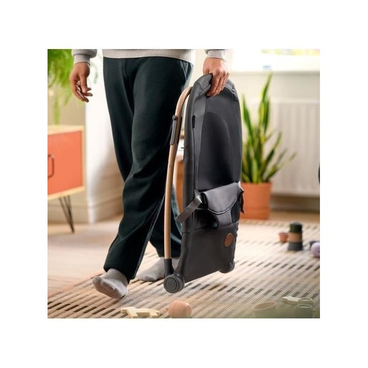 MAXI-COSI, Loa Transat bébé, ultra compact et léger, de la naissanc