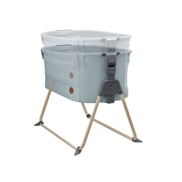 MAXI-COSI Tori Berceau Cododo, pliage ultra compact, léger, de la nai