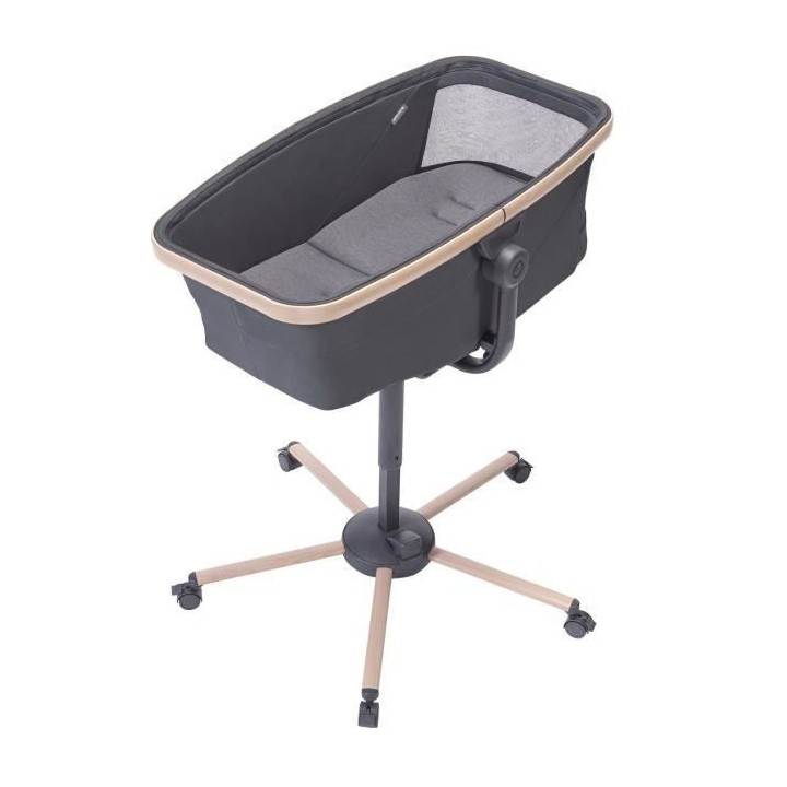 MAXI COSI Transat ALBA tout-en-un, berceau, évolutif chaise haute (ki