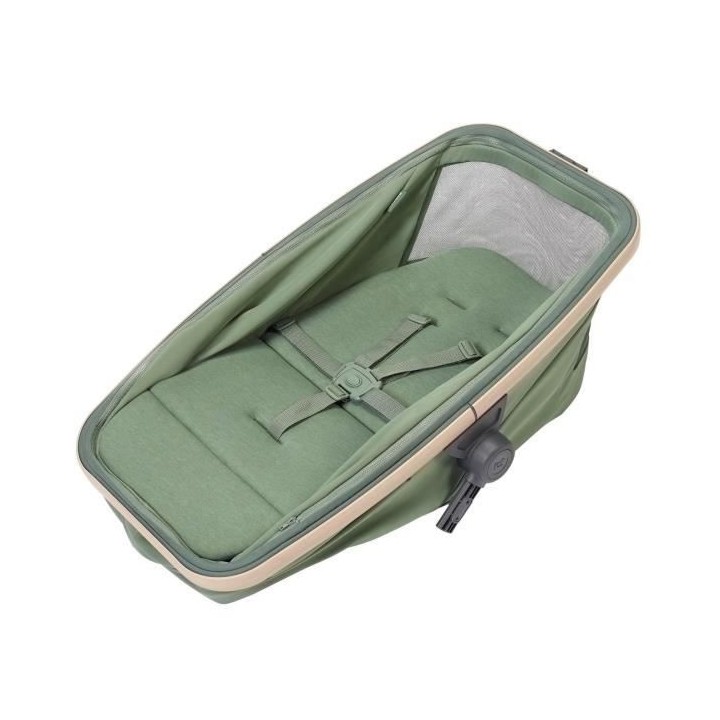 MAXI COSI Transat ALBA tout-en-un, berceau, évolutif, chaise haute (k