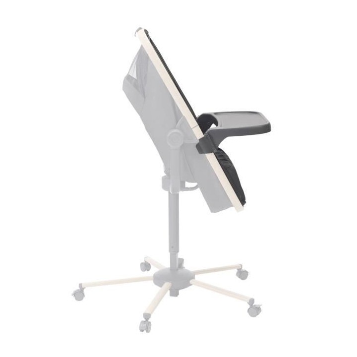 MAXI COSI Kit repas pour transat Alba, chaise haute bébé avec tablet