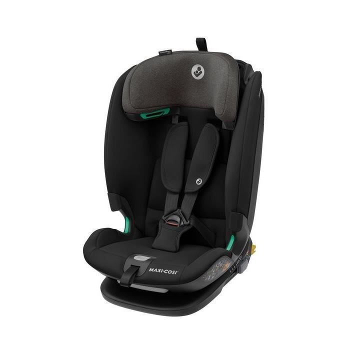 MAXI-COSI Titan Plus i-Size, siege auto pour enfant ISOFIX multi-âge,