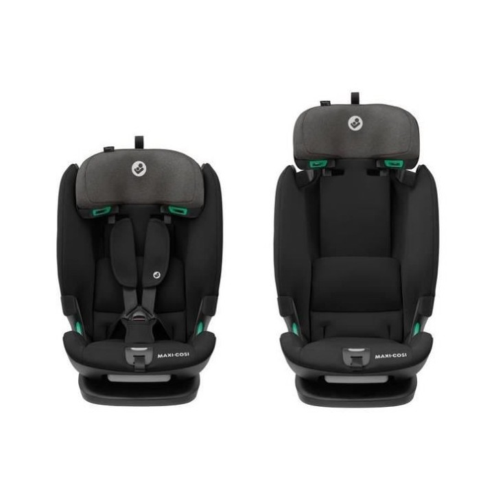 MAXI-COSI Titan Plus i-Size, siege auto pour enfant ISOFIX multi-âge,