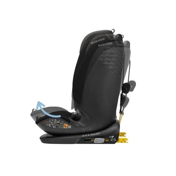 MAXI-COSI Titan Plus i-Size, siege auto pour enfant ISOFIX multi-âge,