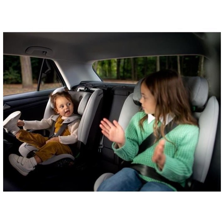 MAXI-COSI Titan Plus i-Size, siege auto pour enfant ISOFIX multi-âge,