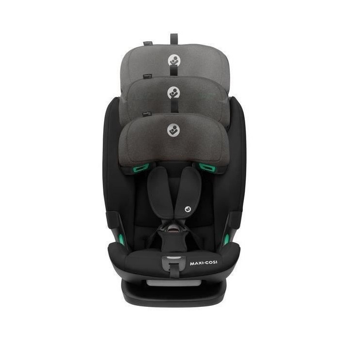 MAXI-COSI Titan Plus i-Size, siege auto pour enfant ISOFIX multi-âge,