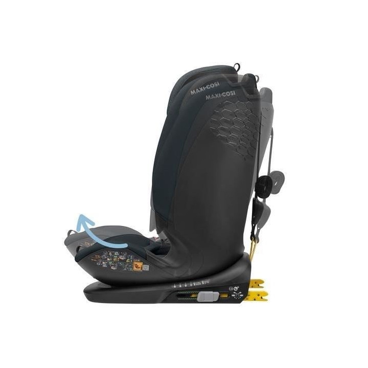 MAXI-COSI Titan Plus i-Size, siege auto pour enfant ISOFIX multi-âge