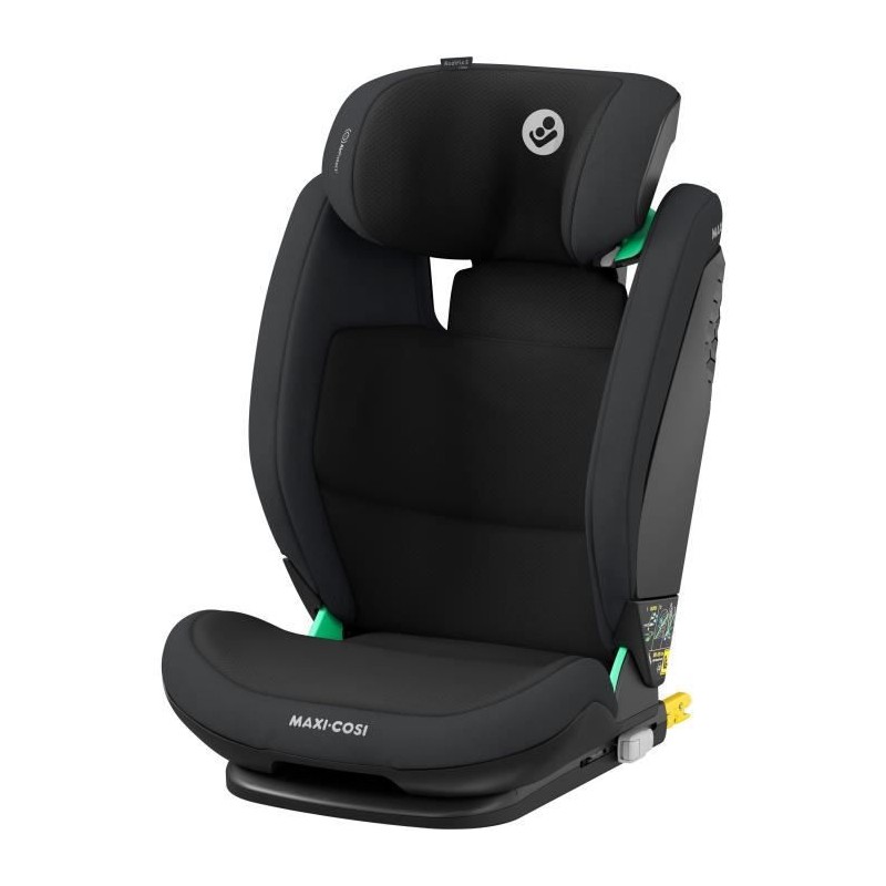 MAXI COSI Siege Auto Rodifix S I-Size, Groupe 2/3, Isofix, Inclinable, Basic Grey