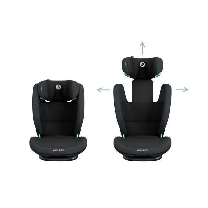 MAXI COSI Siege Auto Rodifix S I-Size, Groupe 2/3, Isofix, Inclinable,