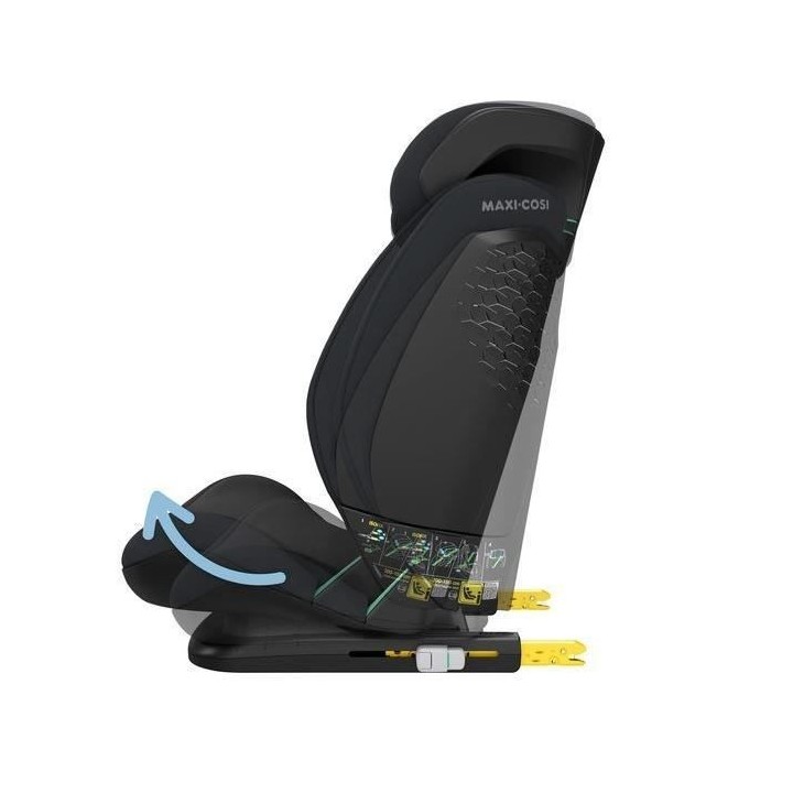 MAXI COSI Siege Auto Rodifix S I-Size, Groupe 2/3, Isofix, Inclinable,