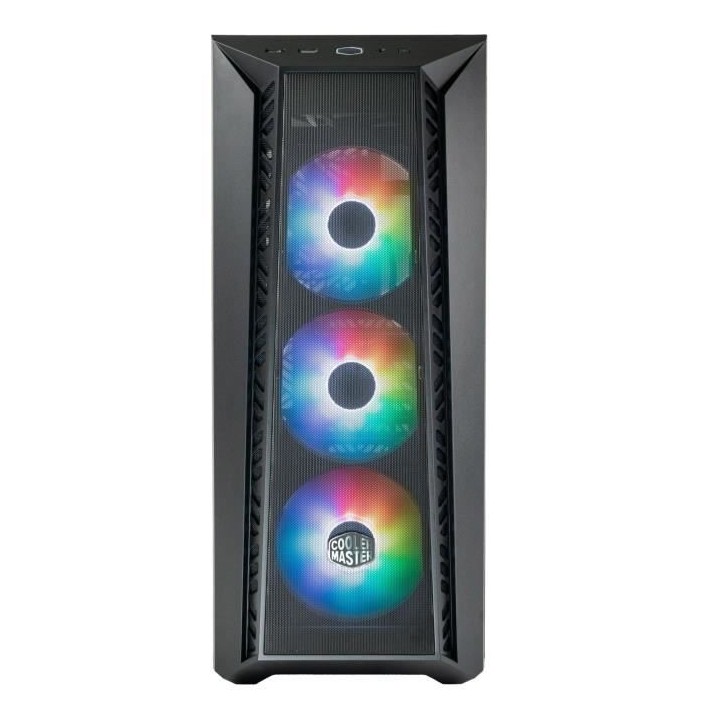 Boîtier Gaming - COOLER MASTER - MasterBox MB520 - Façade Mesh - ARG