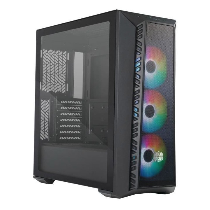 Boîtier Gaming - COOLER MASTER - MasterBox MB520 - Façade Mesh - ARG