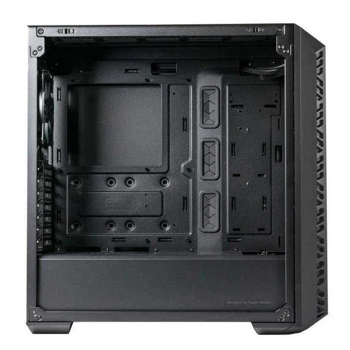 Boîtier Gaming - COOLER MASTER - MasterBox MB520 - Façade en verre -