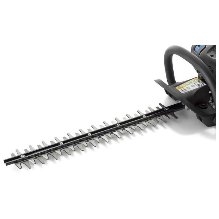 Taille-haie thermique MCCULLOCH SuperLite 4528 -22 cc - 45 cm, SoftSta