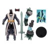 Figurine Batman (Endless Winter) McFarlane BANDAI - TM15471 - DC Multiverse - DC Build A Figure - 17cm