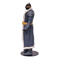 Figurine Batman (Endless Winter) McFarlane BANDAI - TM15471 - DC Multiverse - DC Build A Figure - 17cm