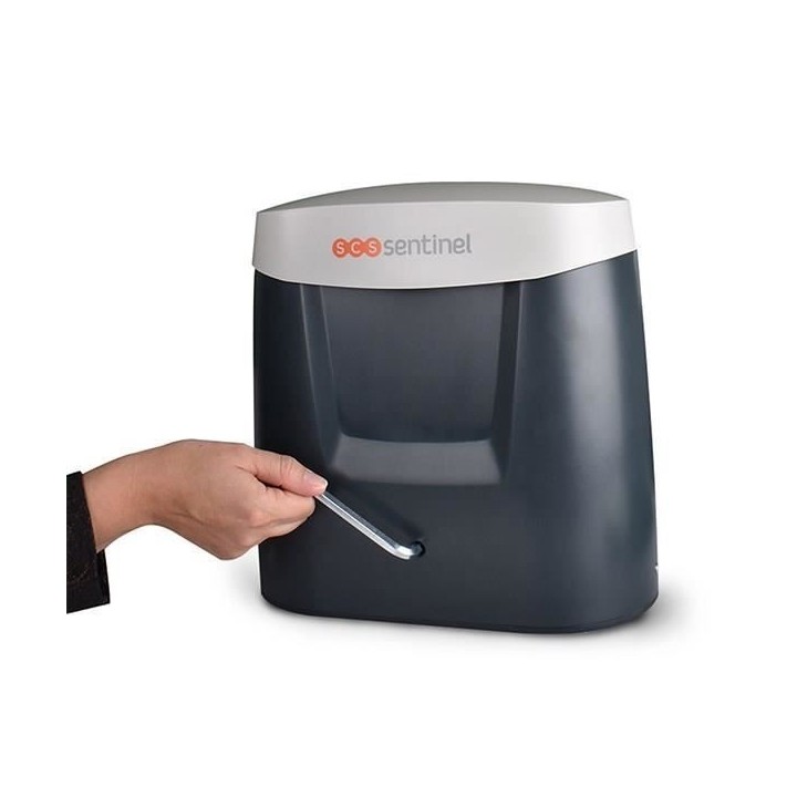 Motorisation 24V a crémailleres pour portail coulissant 5m - 500 Kg -