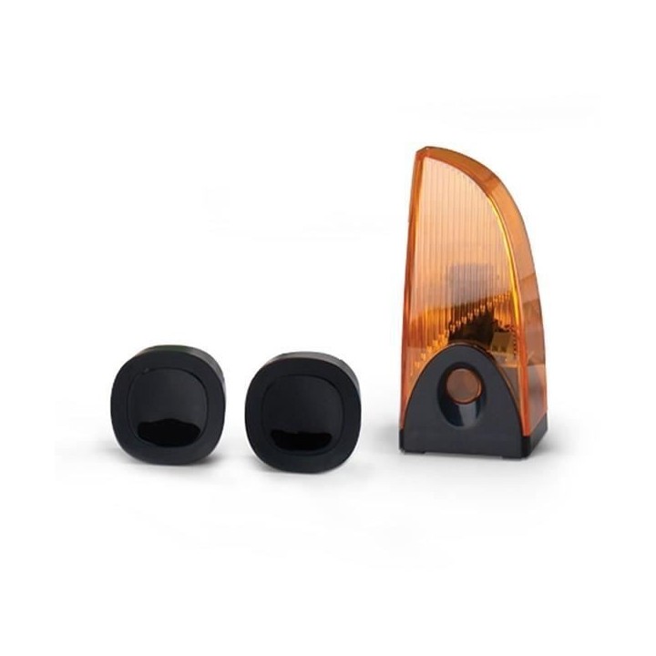 Motorisation 24V a crémailleres pour portail coulissant 5m - 500 Kg -