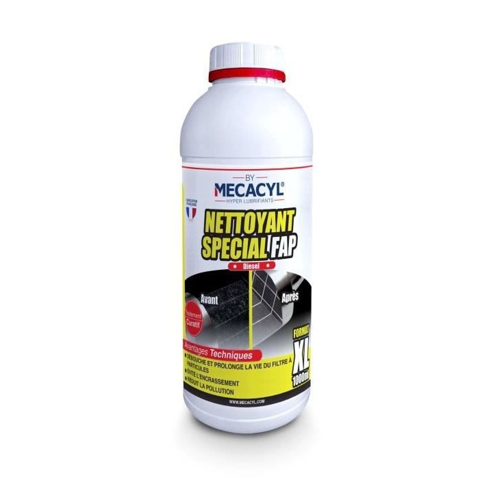 Nettoyant Spécial Fap - BY MECACYL - 1 L