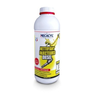 Nettoyant Injecteur Diesel - BY MECACYL - 1 L